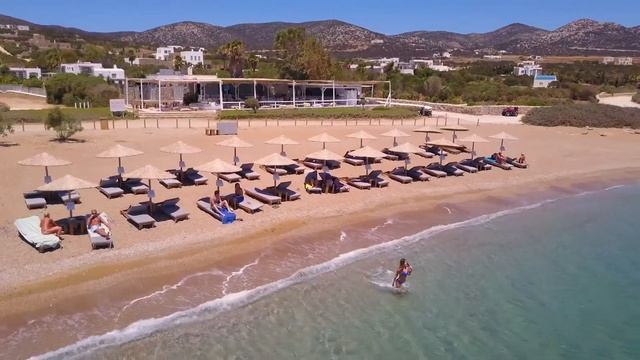 Soros Beach Antiparos смотреть онлайн