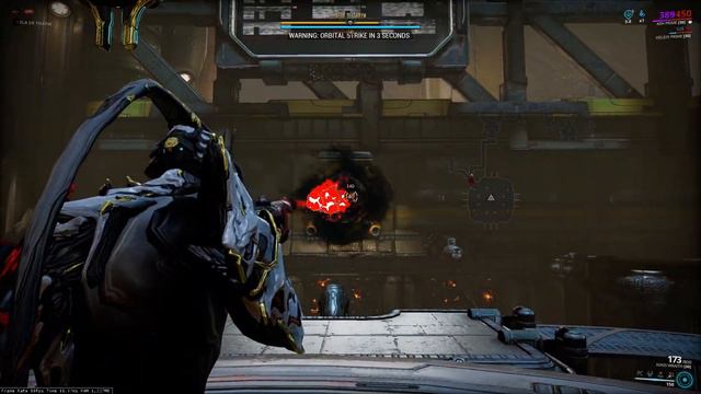 Warframe | Steel Path Boss | Kela De Thaym смотреть онлайн