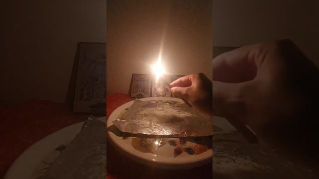 Ритуал - чистка с обраткой 🕳💨🔮🧿 смотреть онлайн