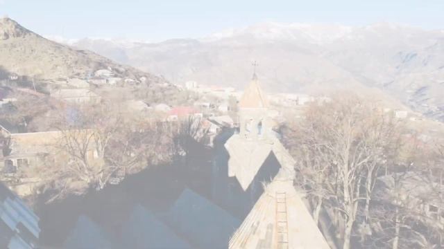1. Монастыри Ахпат и Санаин. Армения смотреть онлайн