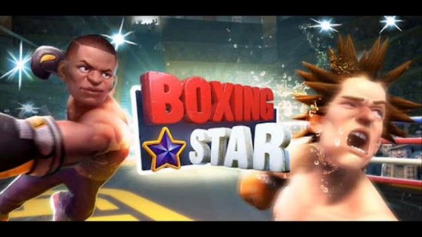 Boxing Star Android Soundtracks- Rumble