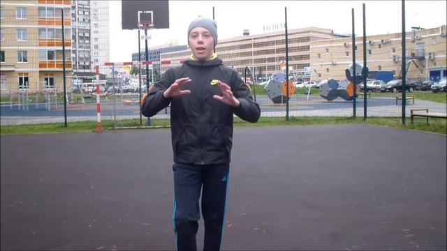 Испытываем мяч РФПЛ.Отрабатываем штрафные удары.