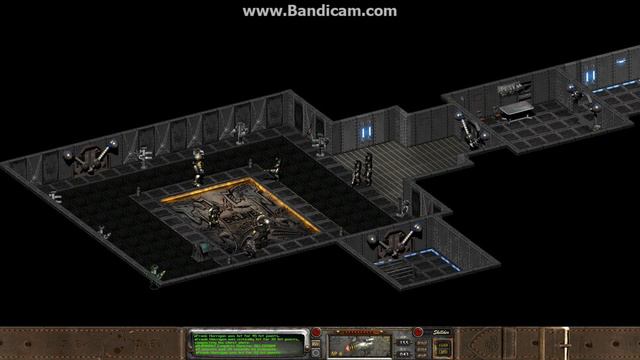 Fallout 2 Frank Horrigan смотреть онлайн