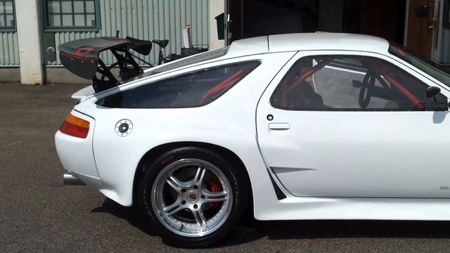 Porsche 928 Gts Acceleration