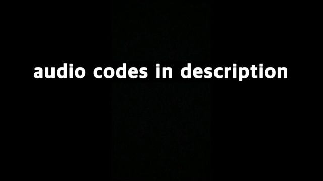 ? roblox bypassed audios? 2023 work in public (audio in description)? смотреть онлайн