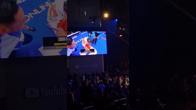 ERIKA DINAMITA CRUZ NUEVA CAMPEONA!! смотреть онлайн