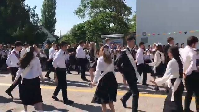 выпускной 11класс, танец на выпускной смотреть онлайн