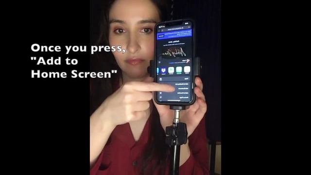 FENIX 360 - 40 SEC HOW TO - ADD TO HOME SCREEN смотреть онлайн