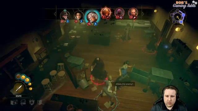 Arkham Horror: Mother's Embrace Live Playthrough Part 1 смотреть онлайн