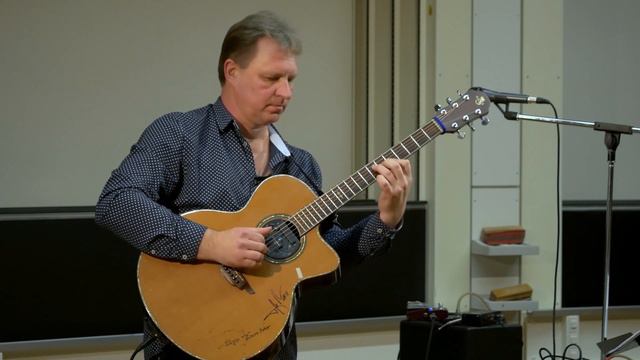 Vitaly Makukin Виталий макукин - Guitare en Fête смотреть онлайн