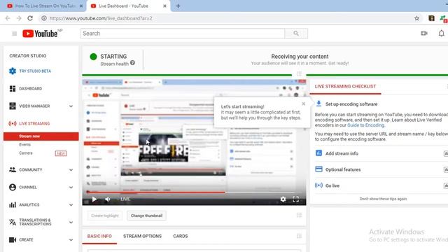 PYTHON GAMERS Live Stream смотреть онлайн