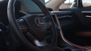 ЯПОНСКИЙ ПРЕМИУМ ТЕСТ ДРАЙВ LEXUS RX 350 из США!