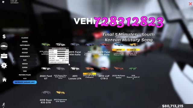 114+ South Roblox Song IDs/Codes смотреть онлайн