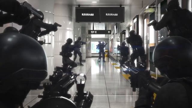 Sudden Attack 2 Official Cinematic Trailer смотреть онлайн