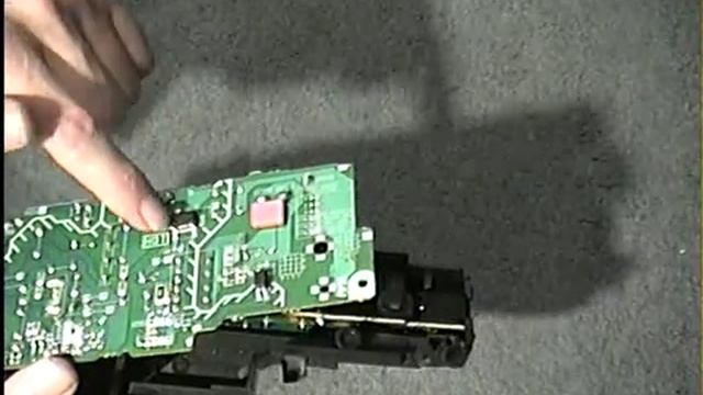 Panasonic SC-HC3DB open door & PSU repair смотреть онлайн