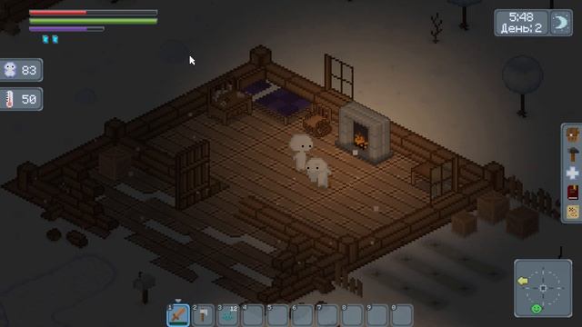 Кооп прохождение Feel The Snow #1 - Зимнее приключение! смотреть онлайн