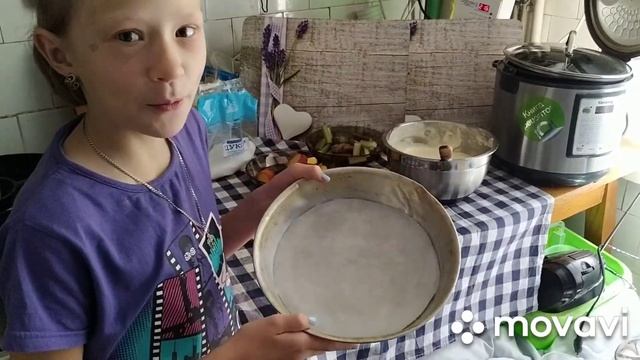 Цікава Оля. Найкращий подарунок - зроблений своїми руками. Або як я пиріг пекла. смотреть онлайн