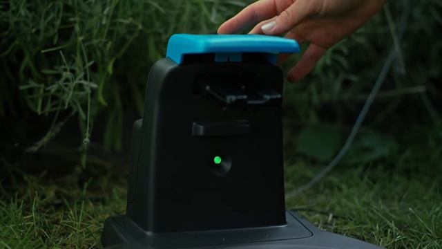 GARDENA SILENO Minimo | How To | Chapter 5 - Connecting The Charging Station