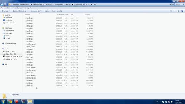 PES 2015 (Comentarios argentinos) Mariano Closs Fernando Niembro (NETLOAD) смотреть онлайн