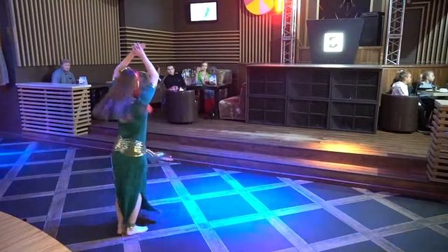 ДАРЬЯ САФРОНОВА (IRIS Bellydance Party, Восточная вечеринка с Тиграном Петросяном) смотреть онлайн