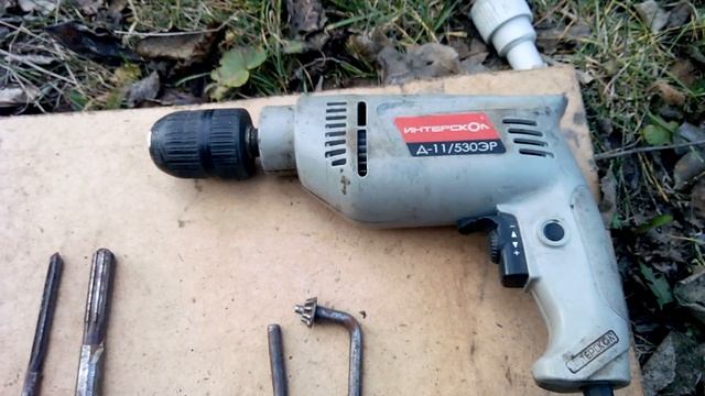 Обзор шарошек для расширения отверстий смотреть онлайн