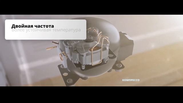 TOSHIBA - Двойной инвертор - RU смотреть онлайн