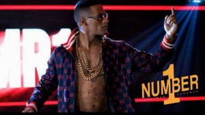 Mohamed Ramadan - NUMBER ONE | Egyptian Song