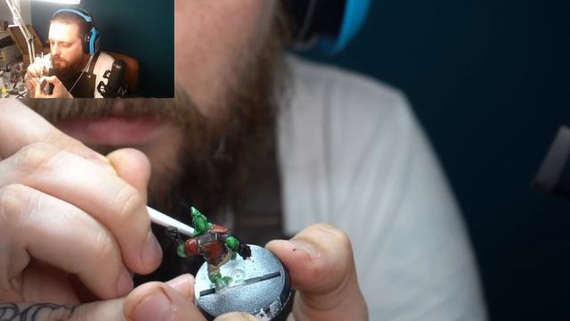 Chilled hobby stream - Let's paint some horrible little goblins смотреть онлайн