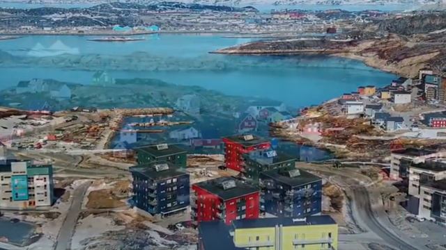 История заселения Гренландии смотреть онлайн