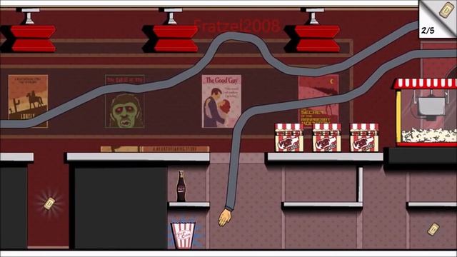 Grab the Bottle Walkthrough with all Trophy's смотреть онлайн