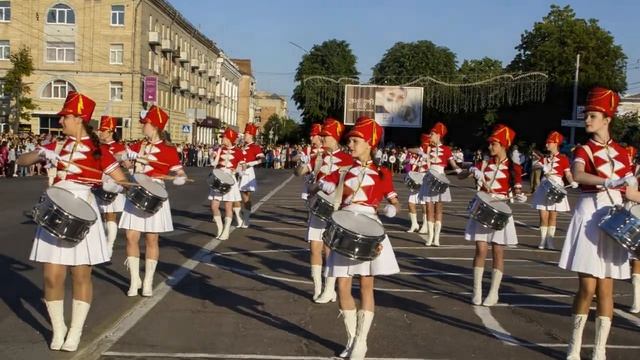 Выпуск 2015 Парад красоты, молодости и грации. В Европе, уж точно, такого вы не увидете смотреть онлайн