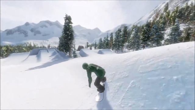 Mark McMorris - Infinite Air - Quick Line #10 смотреть онлайн