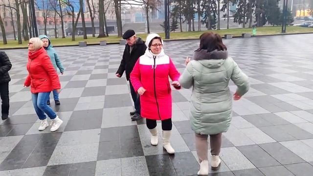 Kharkiv Харьков Танцы Прости прощай Декабрь 2022 смотреть онлайн