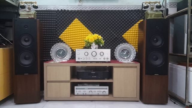 Bán Ampli nghe nhạc Onkyo Integra A-917R quá đẹp zin 100% . Lh : 0915934119.chi tiết ở phần mô tả смотреть онлайн