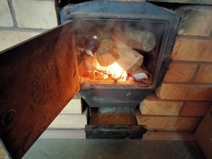 Банная печь «Варвара». За сколько времени нагревает парилку 9,5 куб. метров смотреть онлайн
