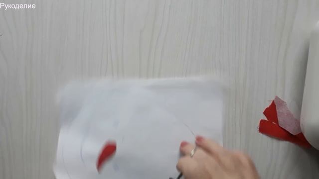 Прихватка Снеговик. Подарки к Новому году смотреть онлайн