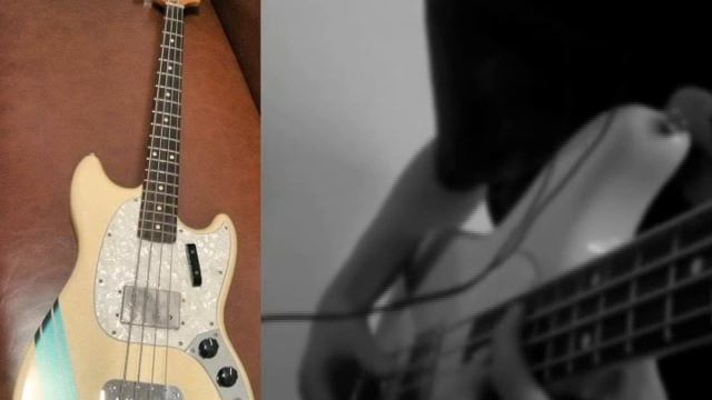Ask with Fender Mustang Bass Pawn Shop смотреть онлайн