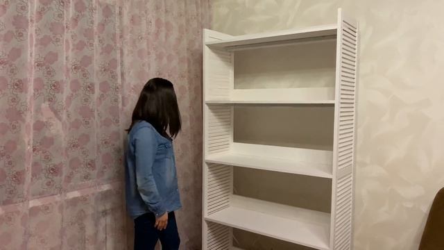 Полка для рассады. Своими руками. My Garden Rose. смотреть онлайн