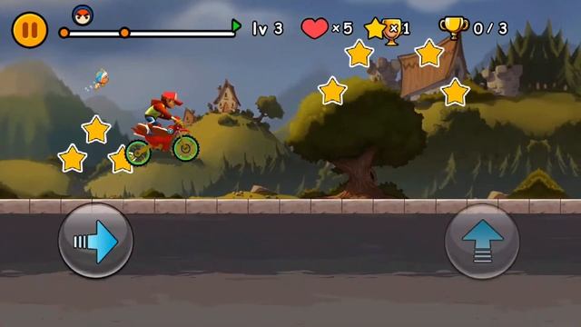 Moto Extreme - Motor Rider ▶️Android GamePlay 1080p(by gameone ) смотреть онлайн