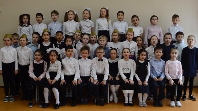 2021.05 Концерт, посвящённый Дню Победы, от обучающихся Корпуса №4 смотреть онлайн