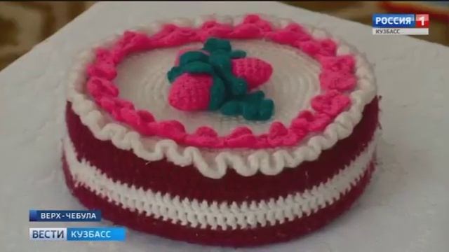 В посёлке Верх Чебула после реконструкции открылся детский сад смотреть онлайн