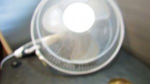 Диод и вентилятор снижение скорости вращения