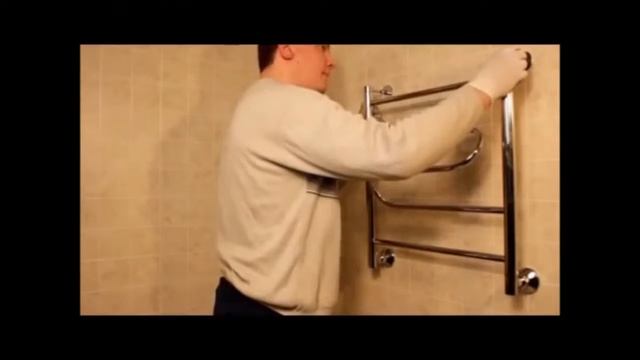 Тругор - установка полотенцесушителя! смотреть онлайн