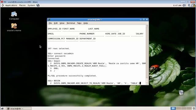 Oracle Database Vault 11g R2 смотреть онлайн