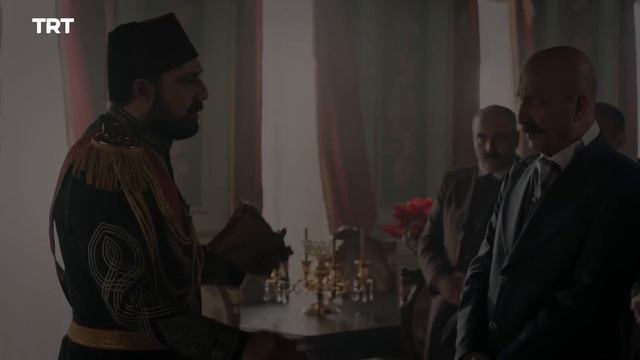 Payitaht Sultan Abdulhamid | Official Trailer смотреть онлайн