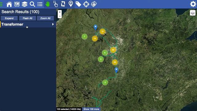 Atlas real time geospatial search смотреть онлайн