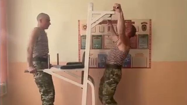 Войсковая часть 3214. Новое пополнение весна 2023