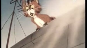 Отчаянный кот Васька