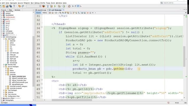java web project 22 (payment gateway in java 3) смотреть онлайн