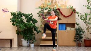 Утренняя зарядка под музыку